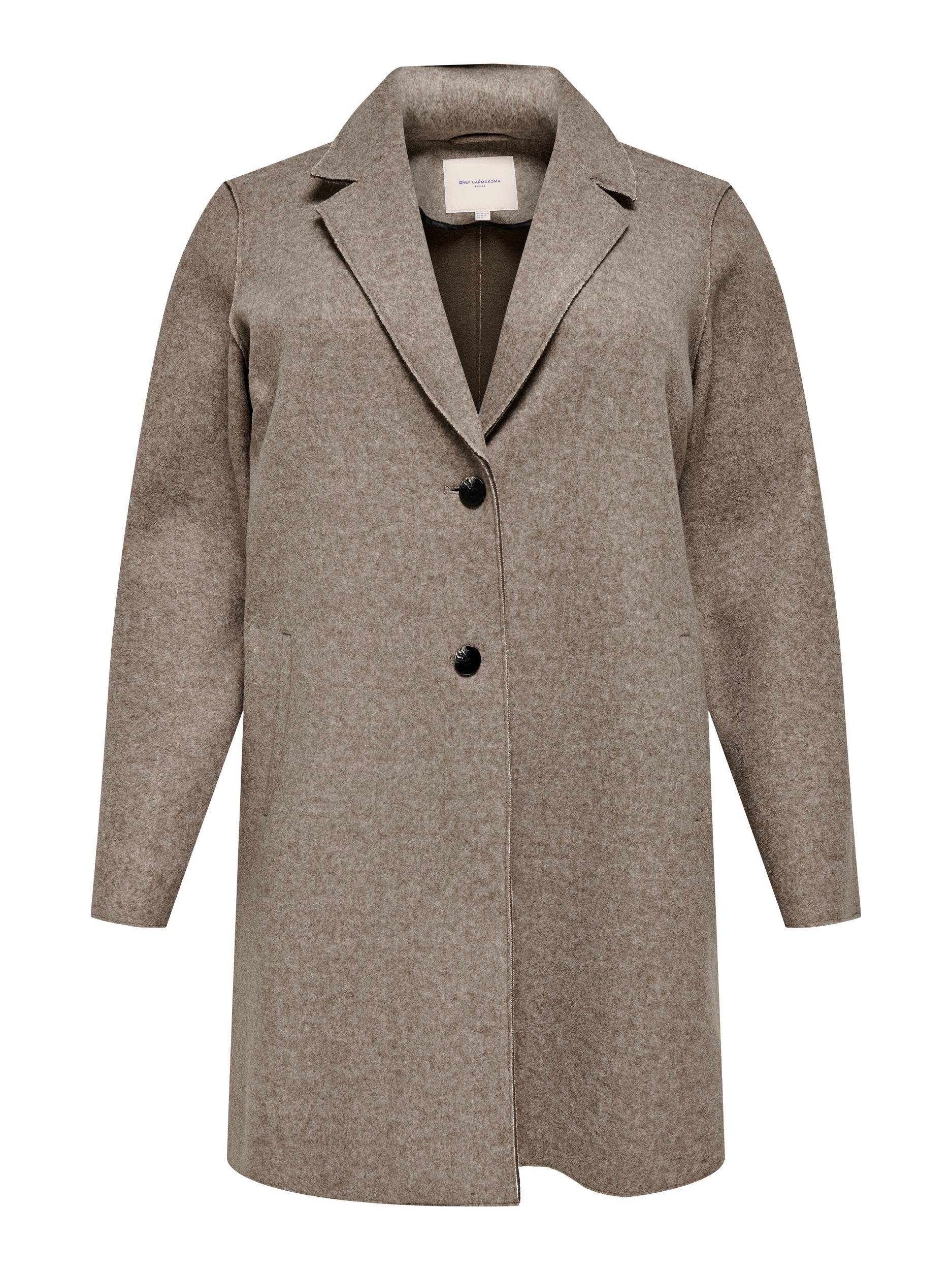 COAT OTW CARRIE CARMAKOMA Kurzmantel CC CARNEW ONLY BONDED