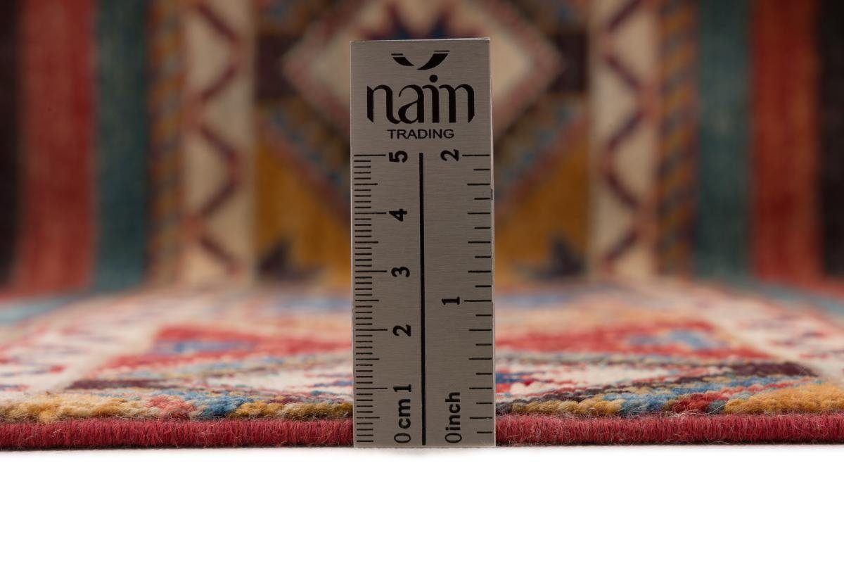 Nain Trading, rechteckig, 5 Orientteppich, 98x151 Orientteppich Handgeknüpfter Arijana mm Shaal Höhe: