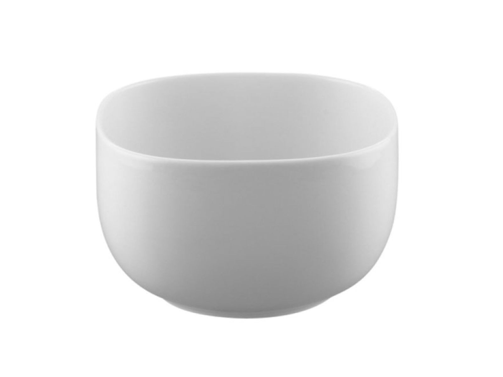 Rosenthal Schale Suomi Weiss Multifunktionsschale 14 cm, Porzellan, (Multifunktionsschalen), Schalen / Schälchen / Schüsseln