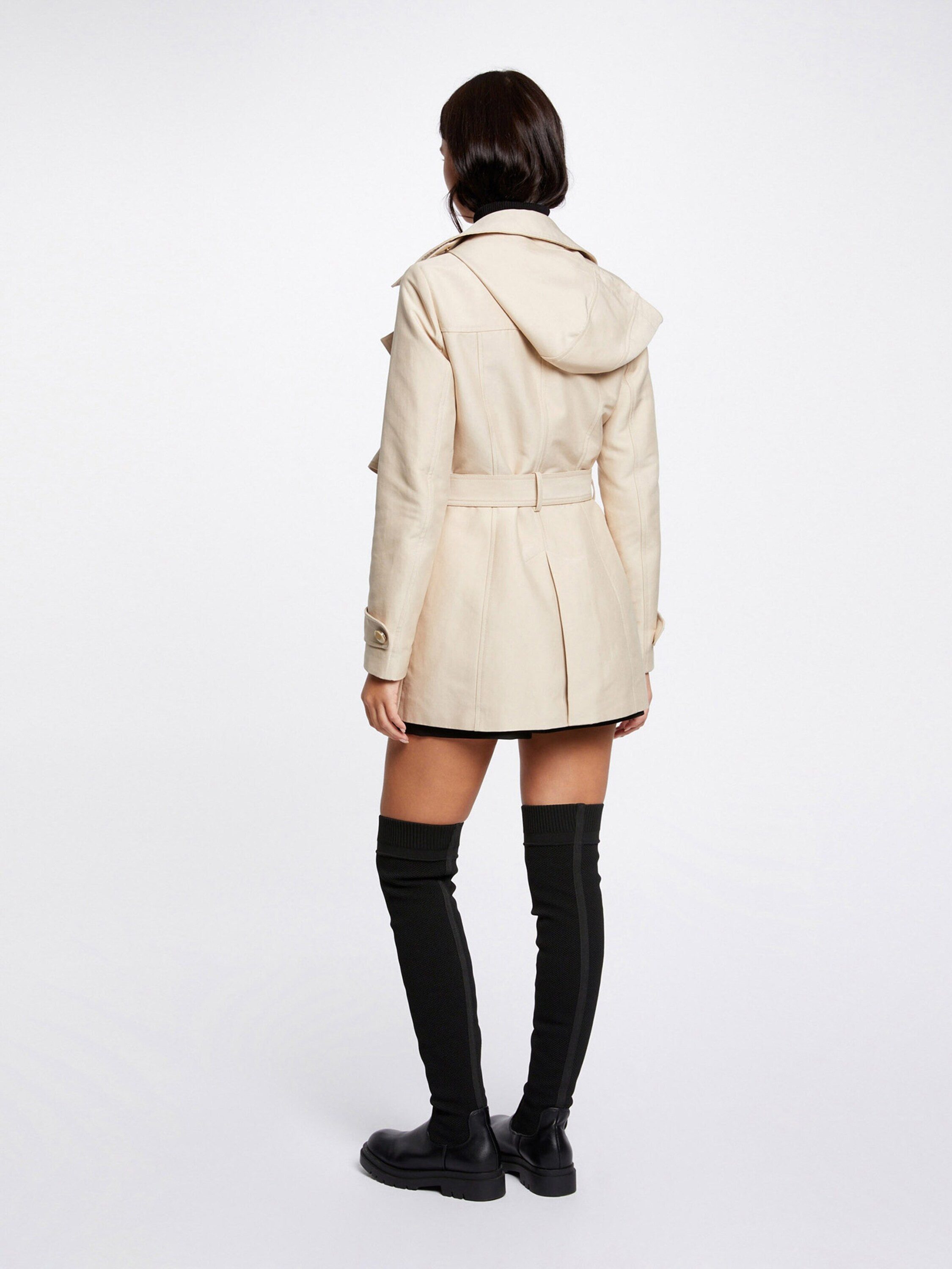 MORGAN Trenchcoat (1-tlg)