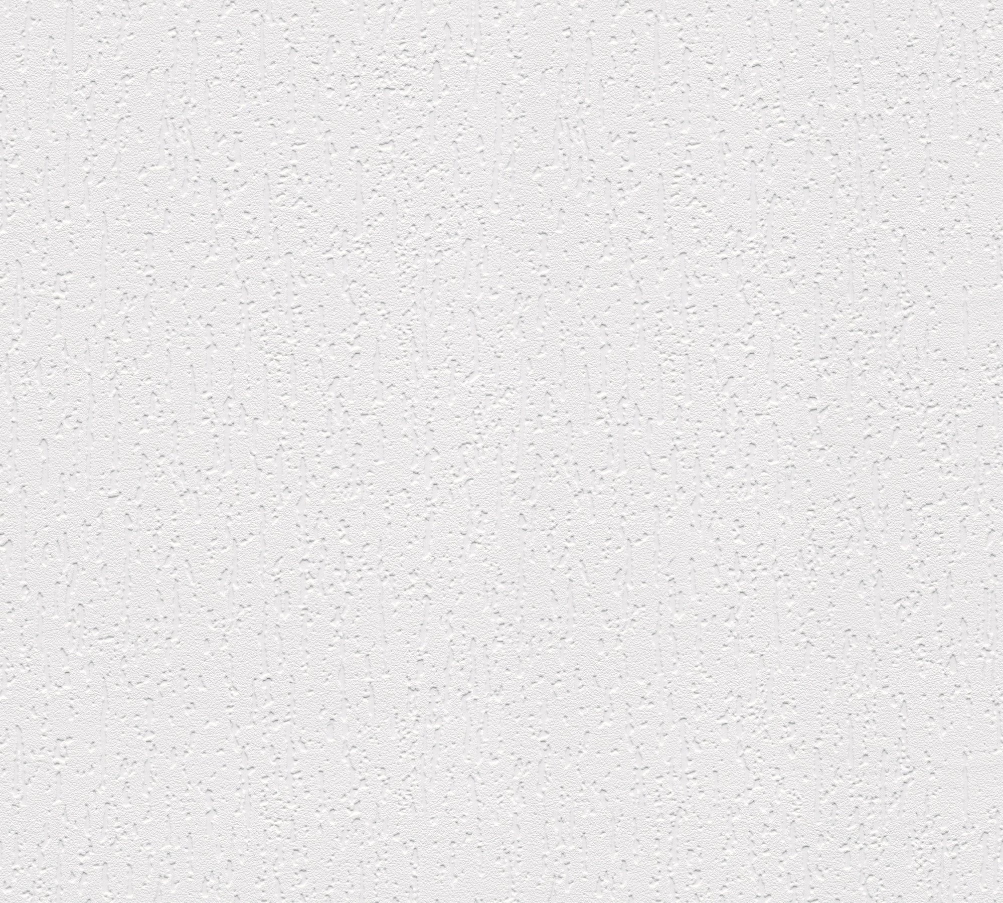 A.S. Création Strukturtapete Black and White, strukturiert, einfarbig, uni, unifarben, Tapete Uni Tapeten Wohnzimmer Schlafzimmer Küche modern Flur Design