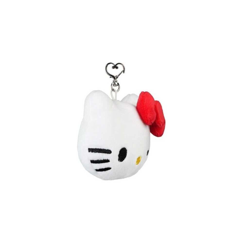 Sakami Merchandise Schlüsselanhänger Sanrio Plüsch-Schlüsselanhänger Hello Kitty 6 cm