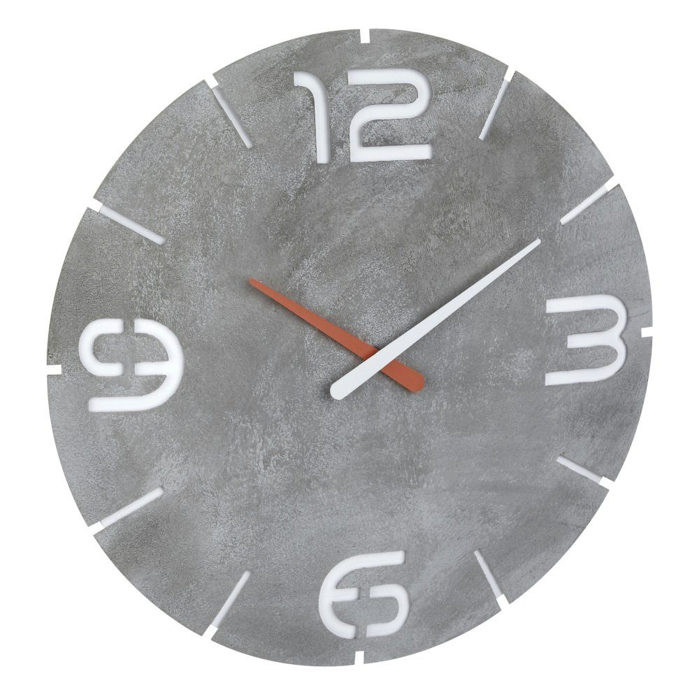 TFA Dostmann Wanduhr Funk-Wanduhr Contour TFA günstig online kaufen