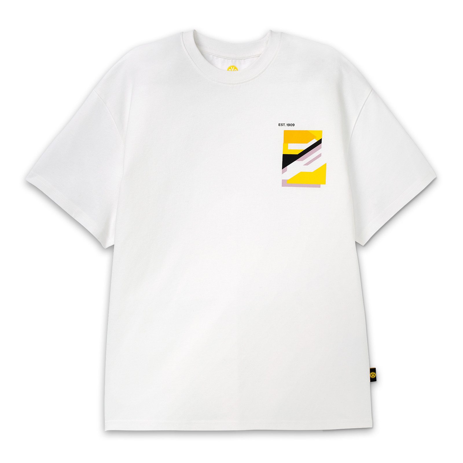BVB T-Shirt BVB Shift T-Shirt Frauen (1-tlg)