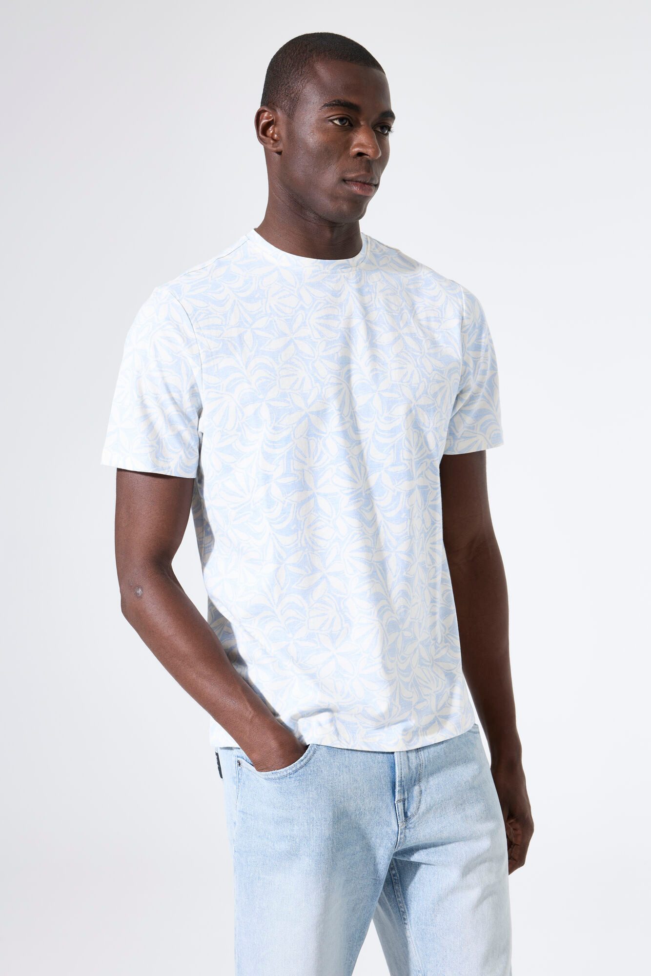 Garcia T-Shirt men`s T-shirt ss