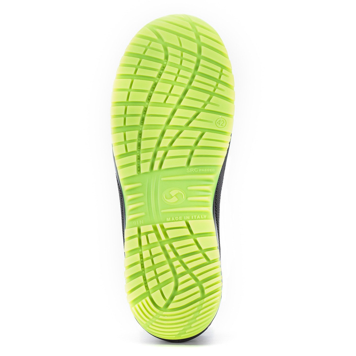 Sixton Sicherheitsstiefel