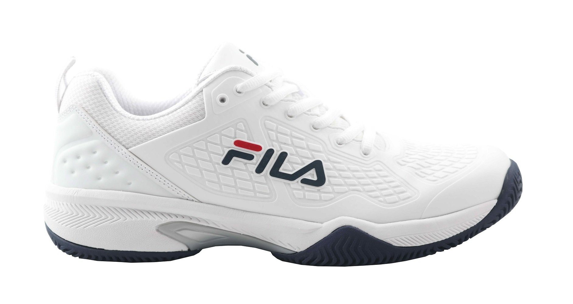 Fila Sabbia Lite 2 Clay/Sandplatz weiss/blau Damen Tennisschuh günstig online kaufen