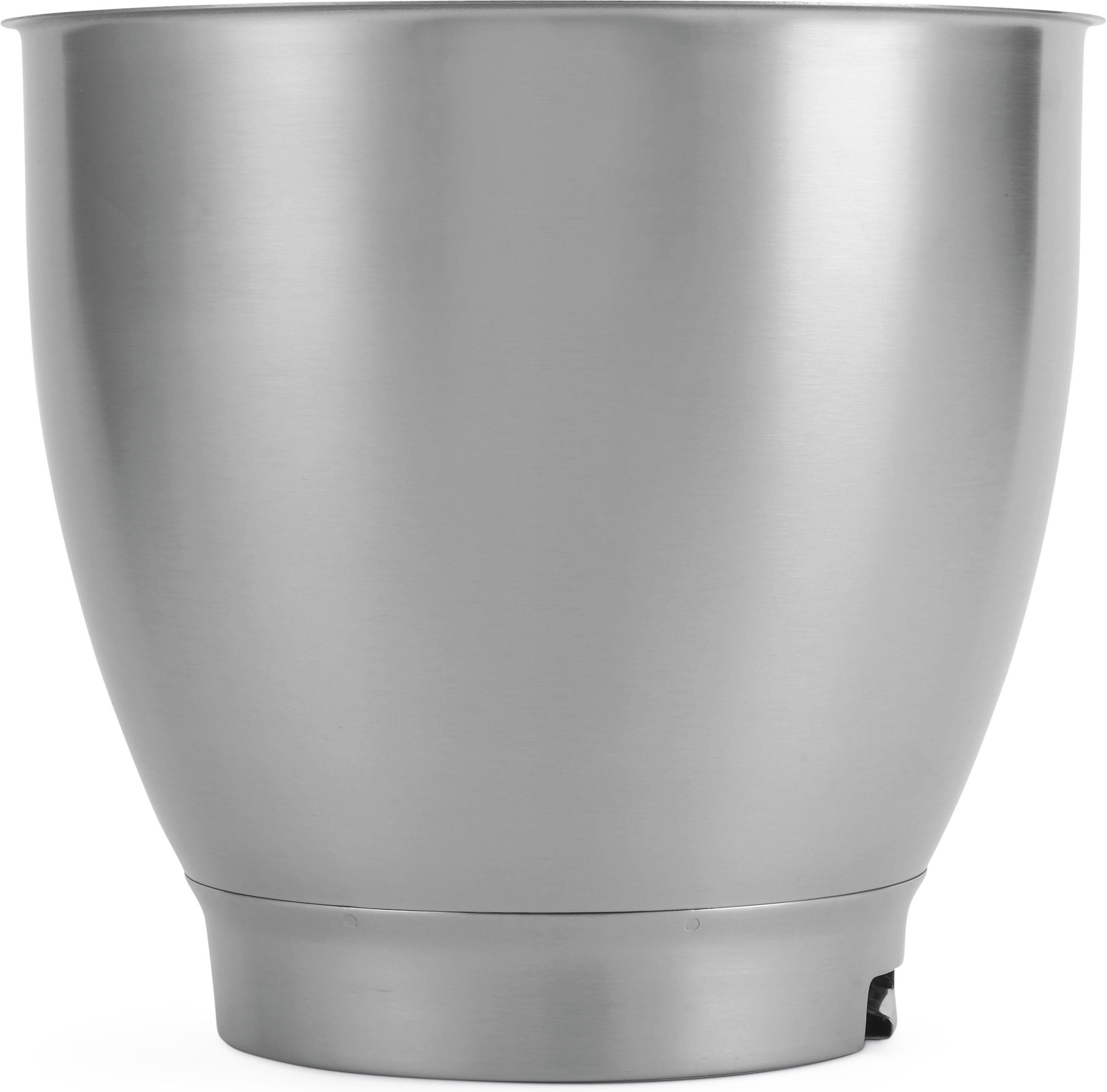 KENWOOD Küchenmaschinenschüssel Chef XL KAT400SS, Edelstahl, Geeignet für alle Chef XL Küchenmaschinen der KVL4000 Serie