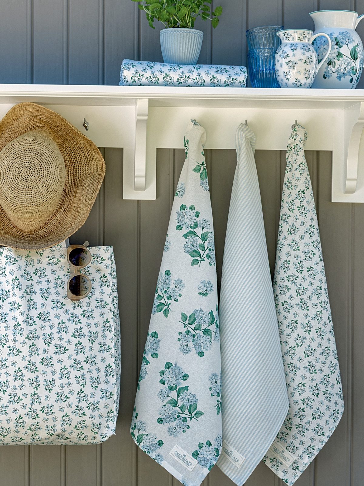 Greengate Kanne Alaia Krug white 0,5l – Bild 4 von 5