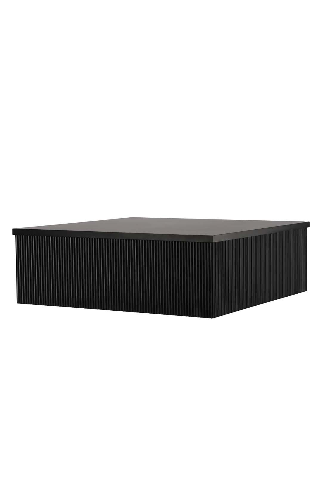 ebuy24 Couchtisch Lenox Couchtisch schwarz. günstig online kaufen