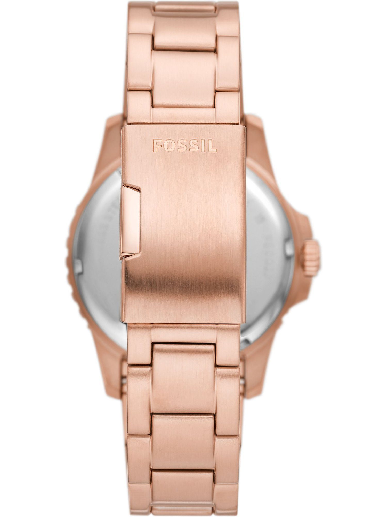 Fossil Quarzuhr Fossil Herren-Uhren Analog Quarz