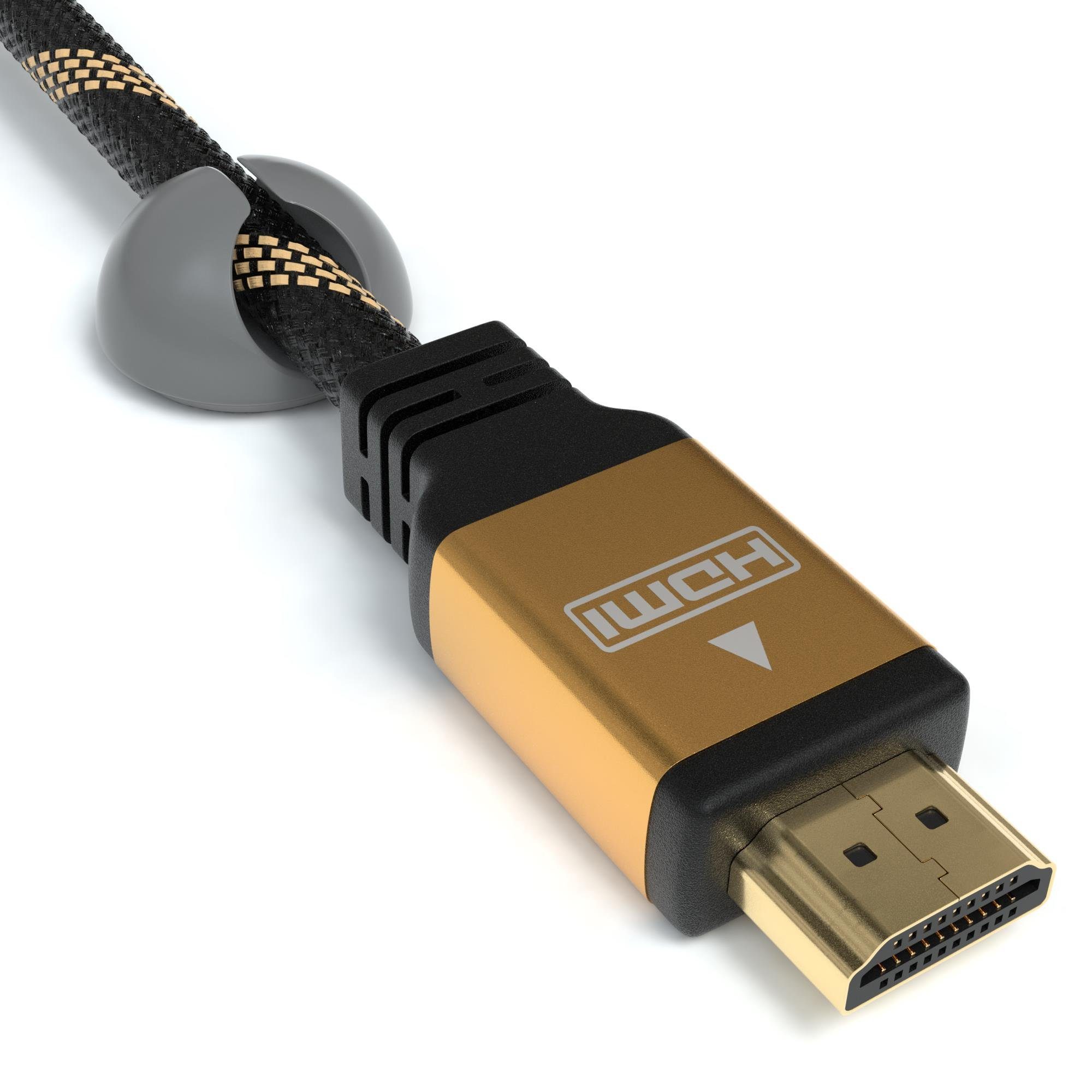 EAZY CASE Kabelführung 10x Kabelmanagement Mix Set, Kabelbinder Clips Kabelmanagement Selbstklebend Kabel Organizer Grau