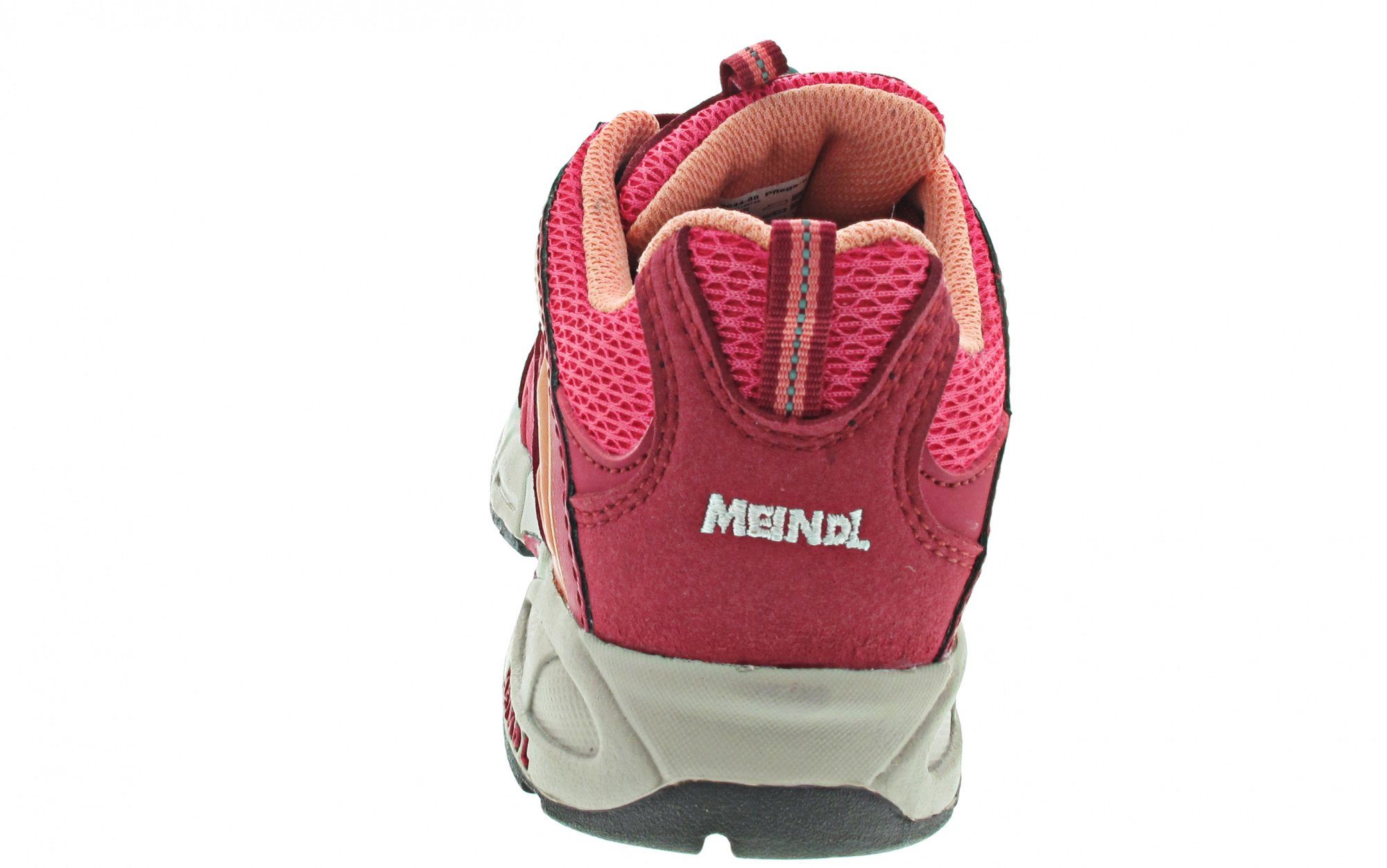 Meindl Wanderschuh Respond Junior erdbeer