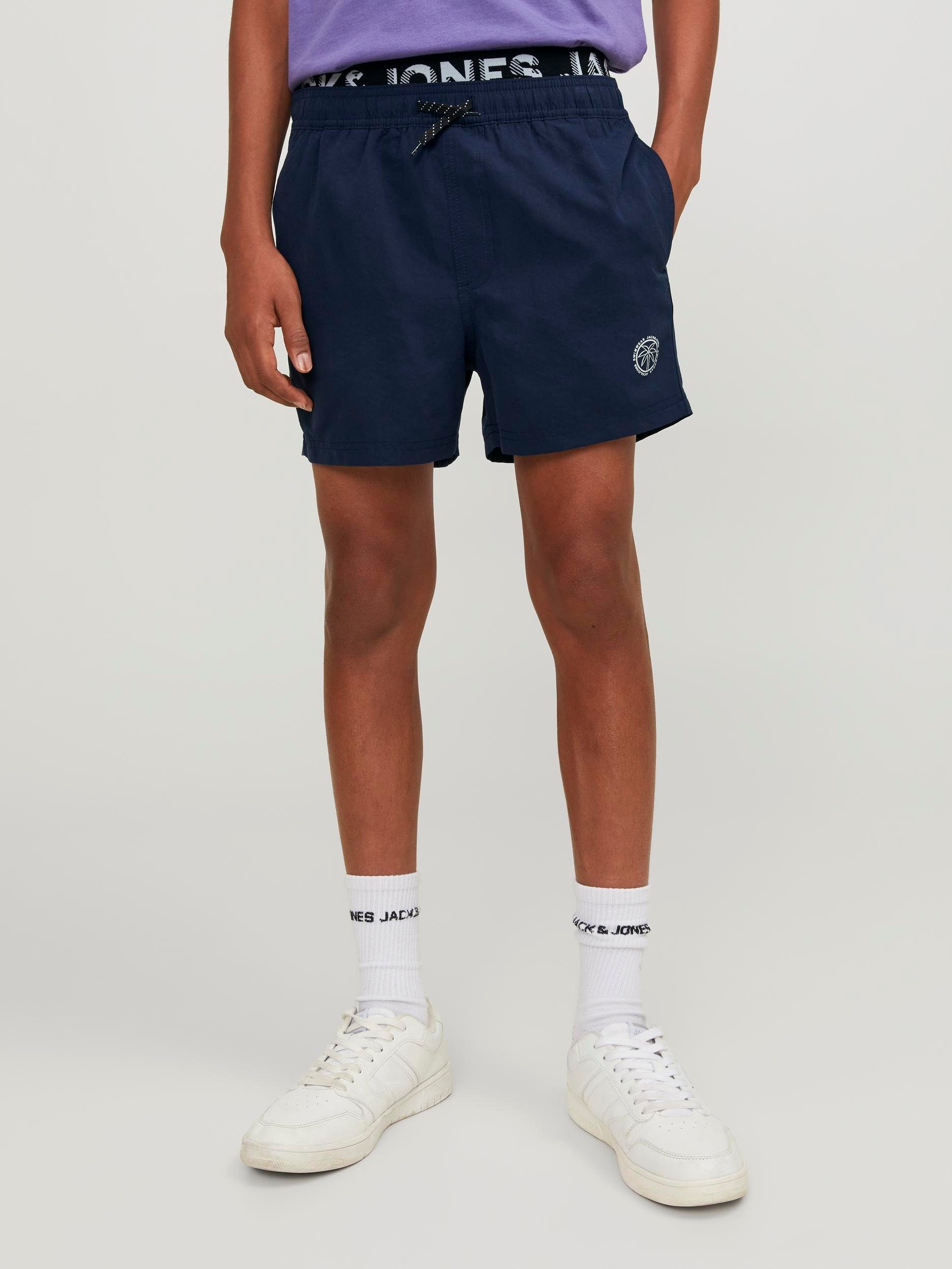 Jack & Jones Junior Badeshorts JPSTFIJI JJSWIM WB LY SN JNR