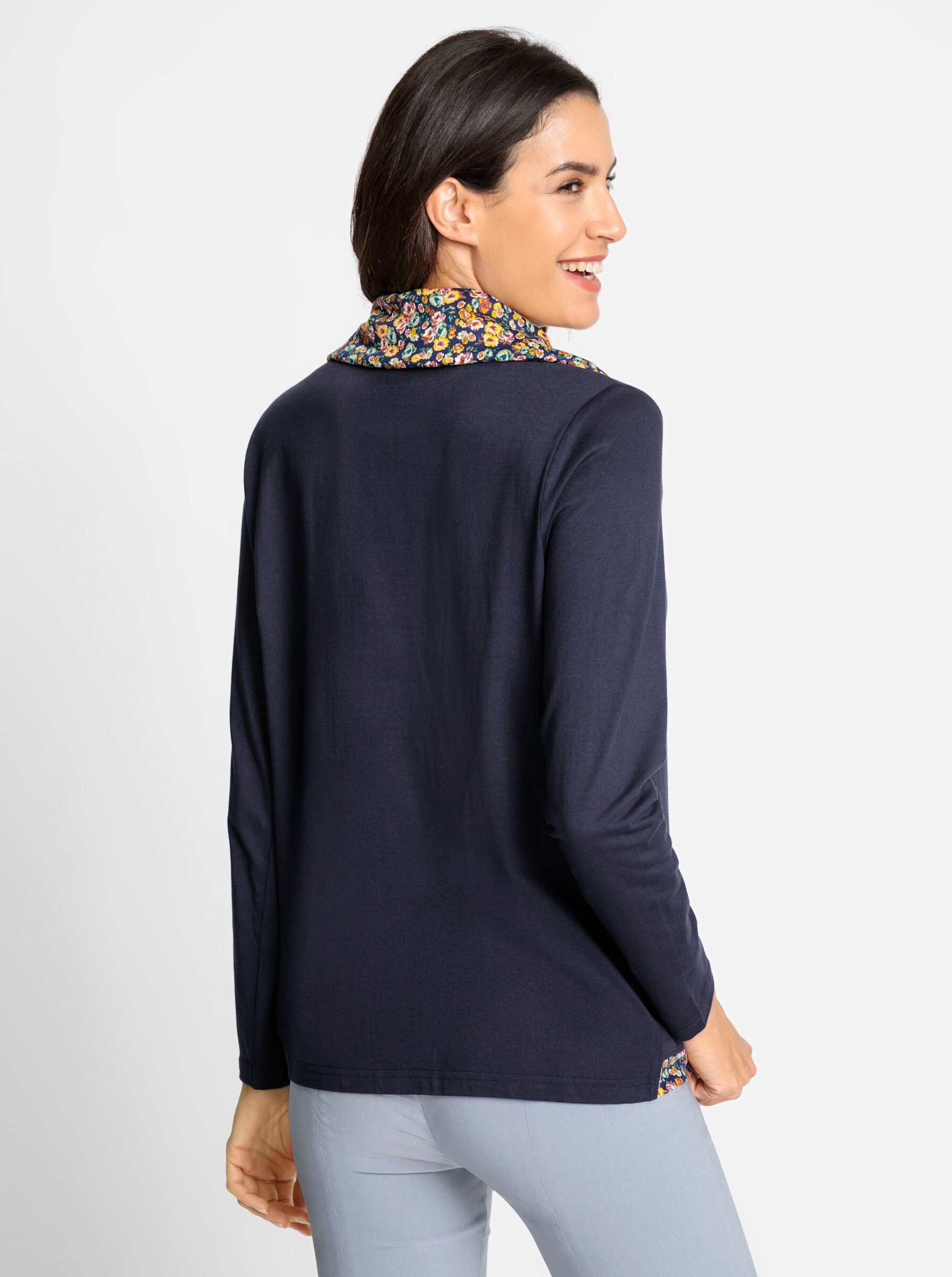 Witt T-Shirt Rollkragenshirt . günstig online kaufen