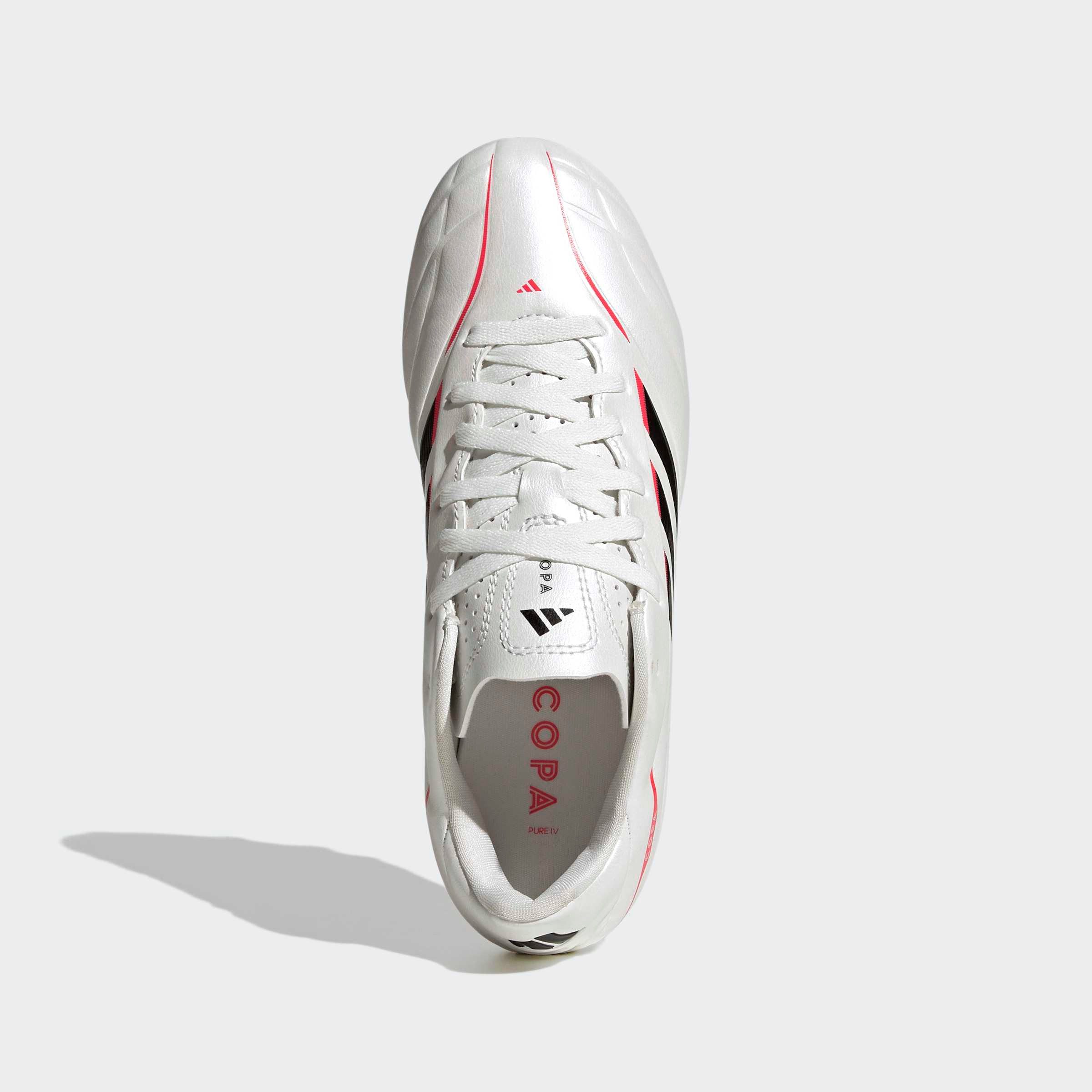 adidas Performance COPA PURE IV CLUB KIDS, FESTE/GEMISCHTE BÖDEN Fußballschuh für viele verschiedene Böden geeignet, für Jugendliche & Kinder