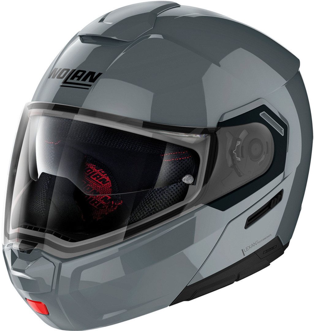 Motorradhelm N90-3 Classic N-Com Klapphelm