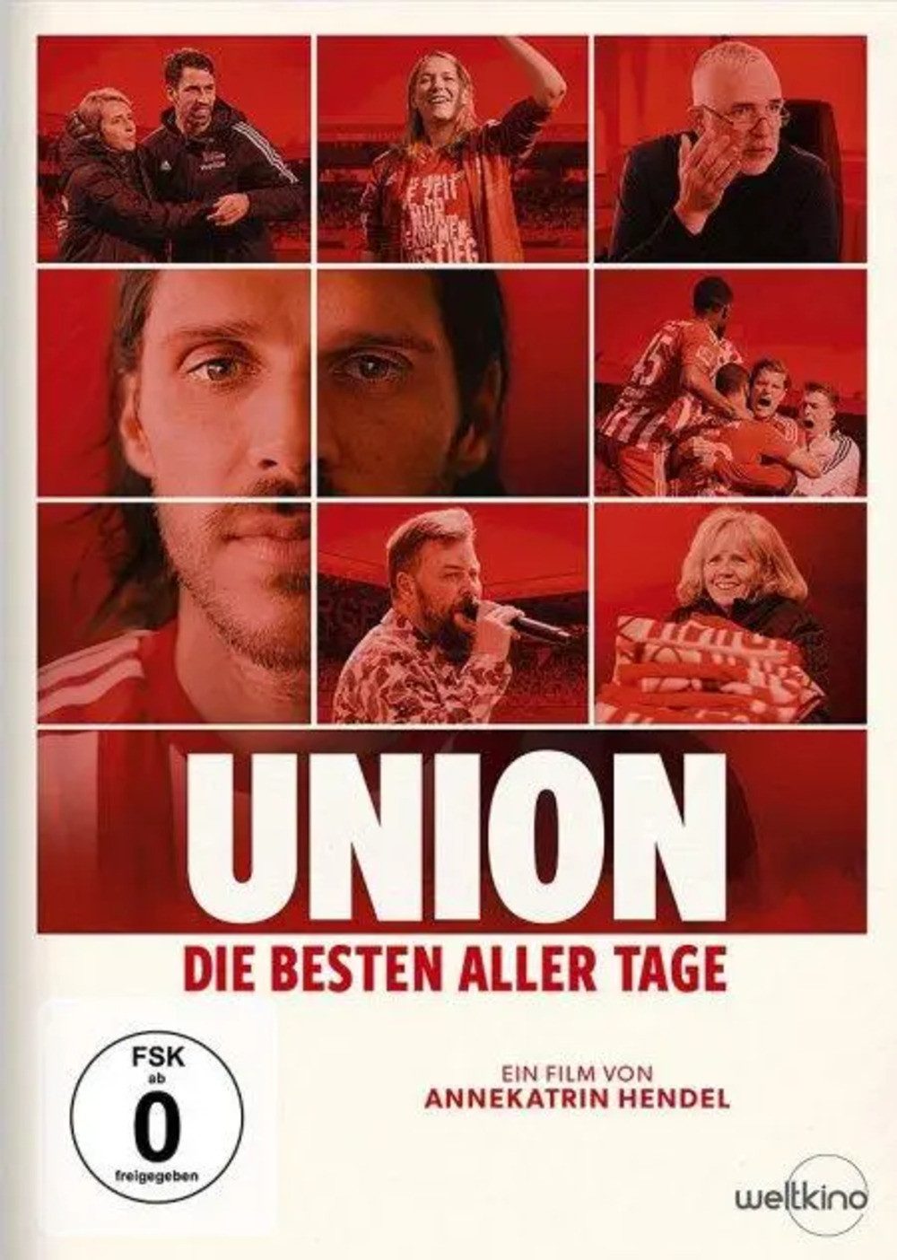 Leonine DVD Union - Die besten aller Tage
