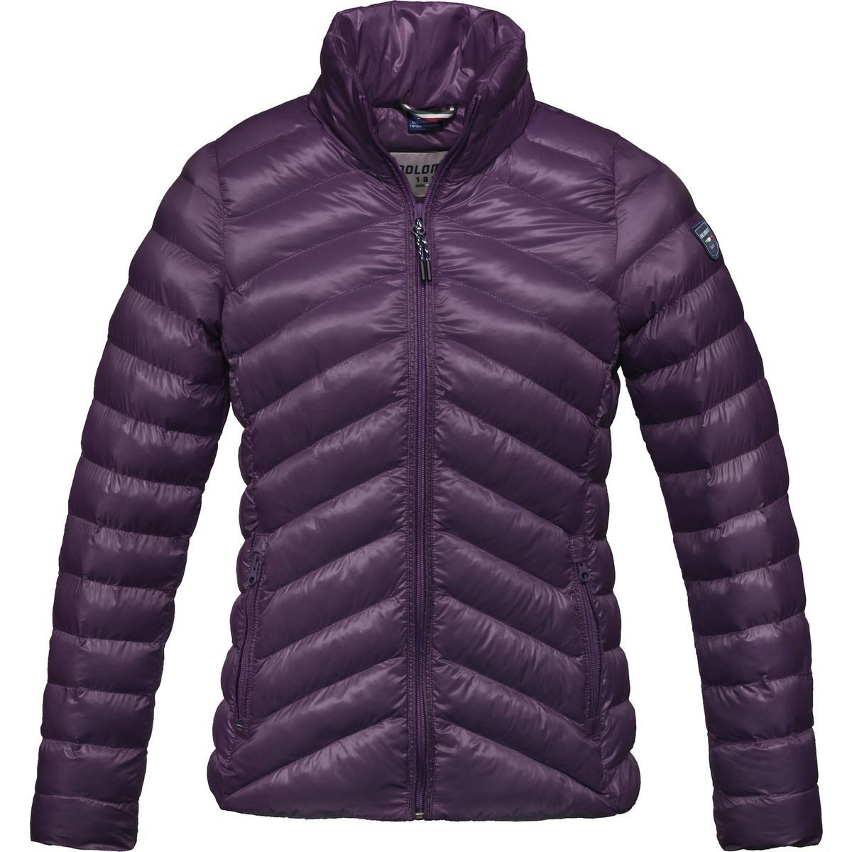 Dolomite Outdoorjacke Jacket W's Gardena Unverzichtbare Damenjacke für Reisen und Stadtbummel mit warmem