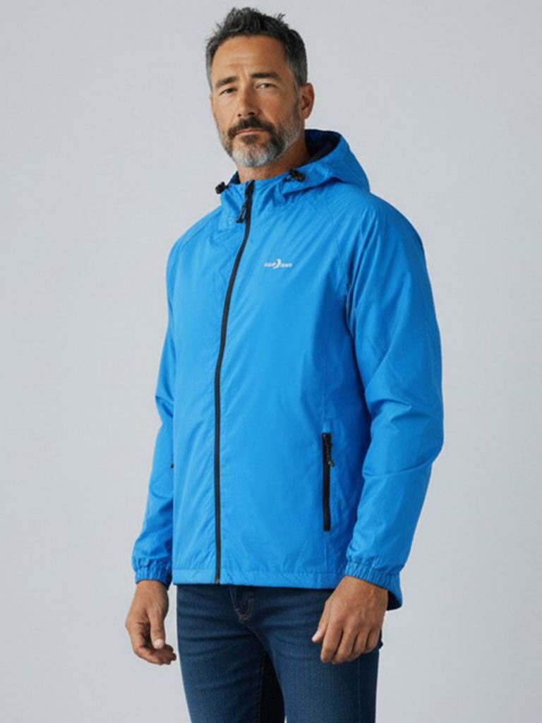 Blue Wave Funktionsjacke Fabian Herren Outdoor-Jacke Fabian - Regenjacke Wa günstig online kaufen