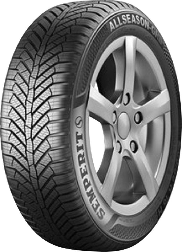 SEMPERIT Ganzjahresreifen ALLSEASON-GRIP, 1-St., 205/55 R17 95V XL | Autoreifen