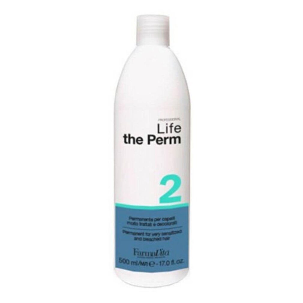 Farmavita Уход за волосами-Set Life Permanente Nº2 500Ml