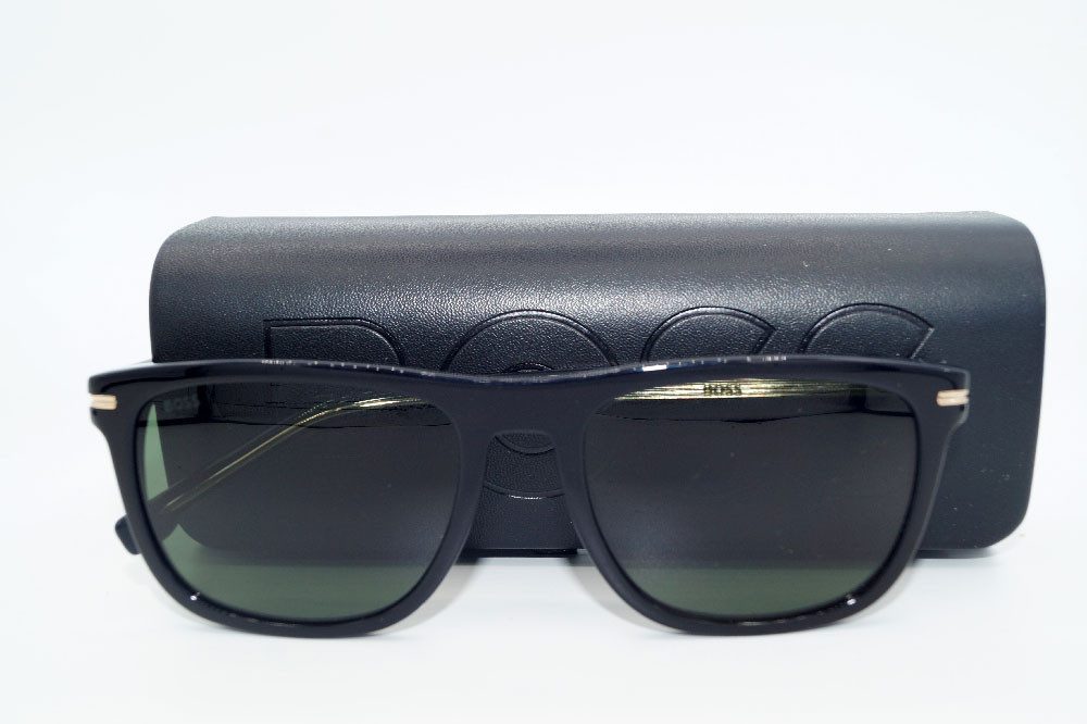 BOSS Sonnenbrille HUGO BOSS BLACK Sonnenbrille Sunglasses BOSS 1626 807 QT