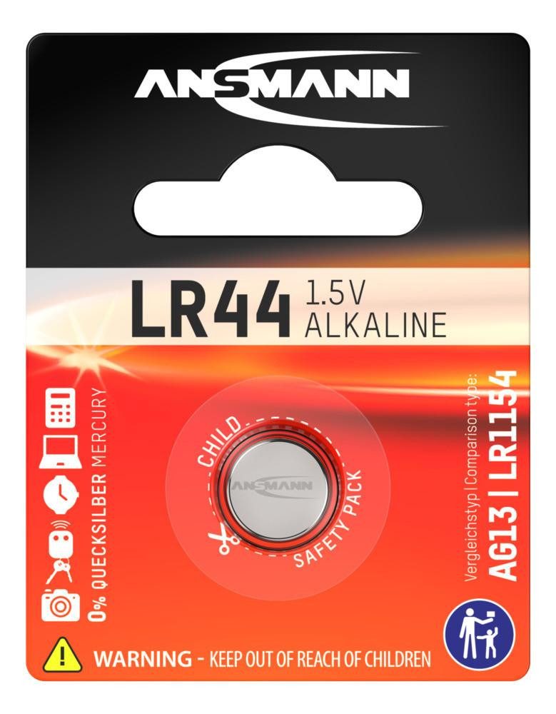 ANSMANN AG Batterie