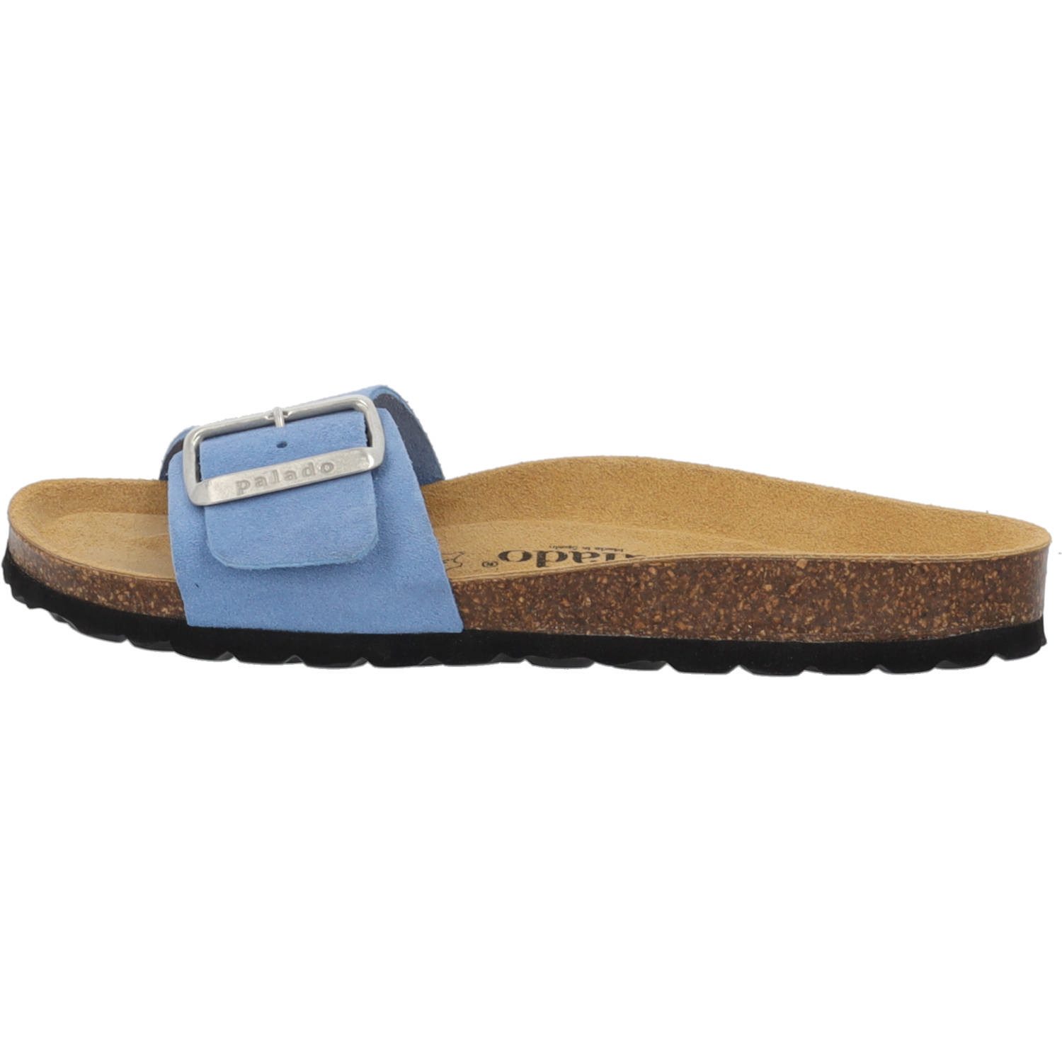 Palado Malta EGS Velours Premium Leather Pantolette