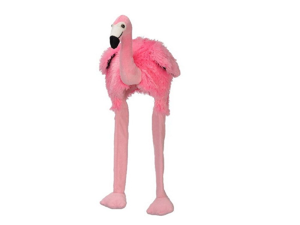 Euro Souvenirs Plüschfigur Kinder, Mütze,Tiermütze aus Plüsch ca. 55cm - Fa günstig online kaufen