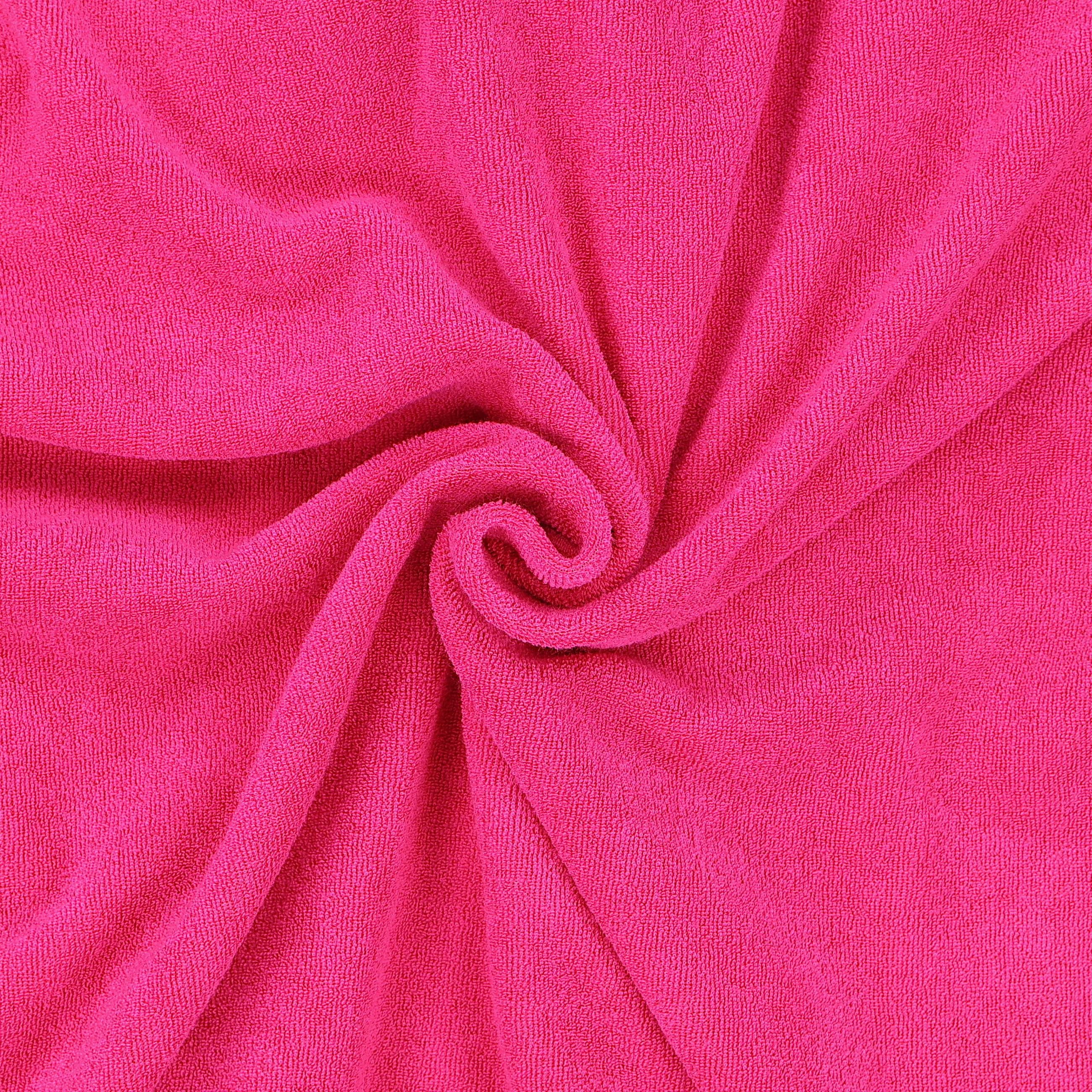 Aquarti Damenbademantel Aquarti Damen Bademantel Morgenmantel mit Reißverschluss Lang