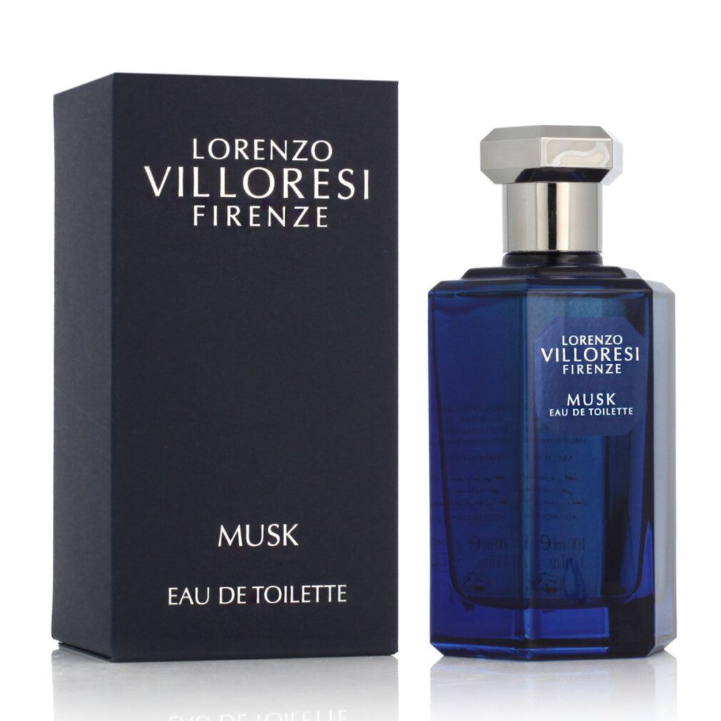 Lorenzo Villoresi Eau de Toilette Firenze Musk Eau De Toilette 100ml (unisex)
