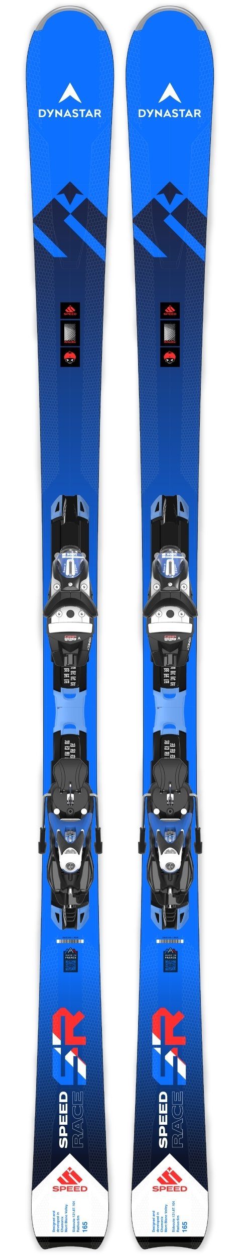 Dynastar Rennski SPEED RACE K SPX14 ONECOLOR