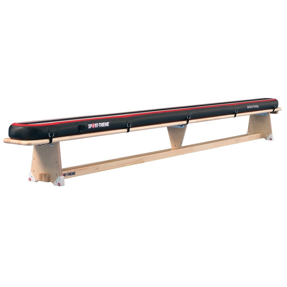 Bodenturnmatte AirBeam Carbon Bench