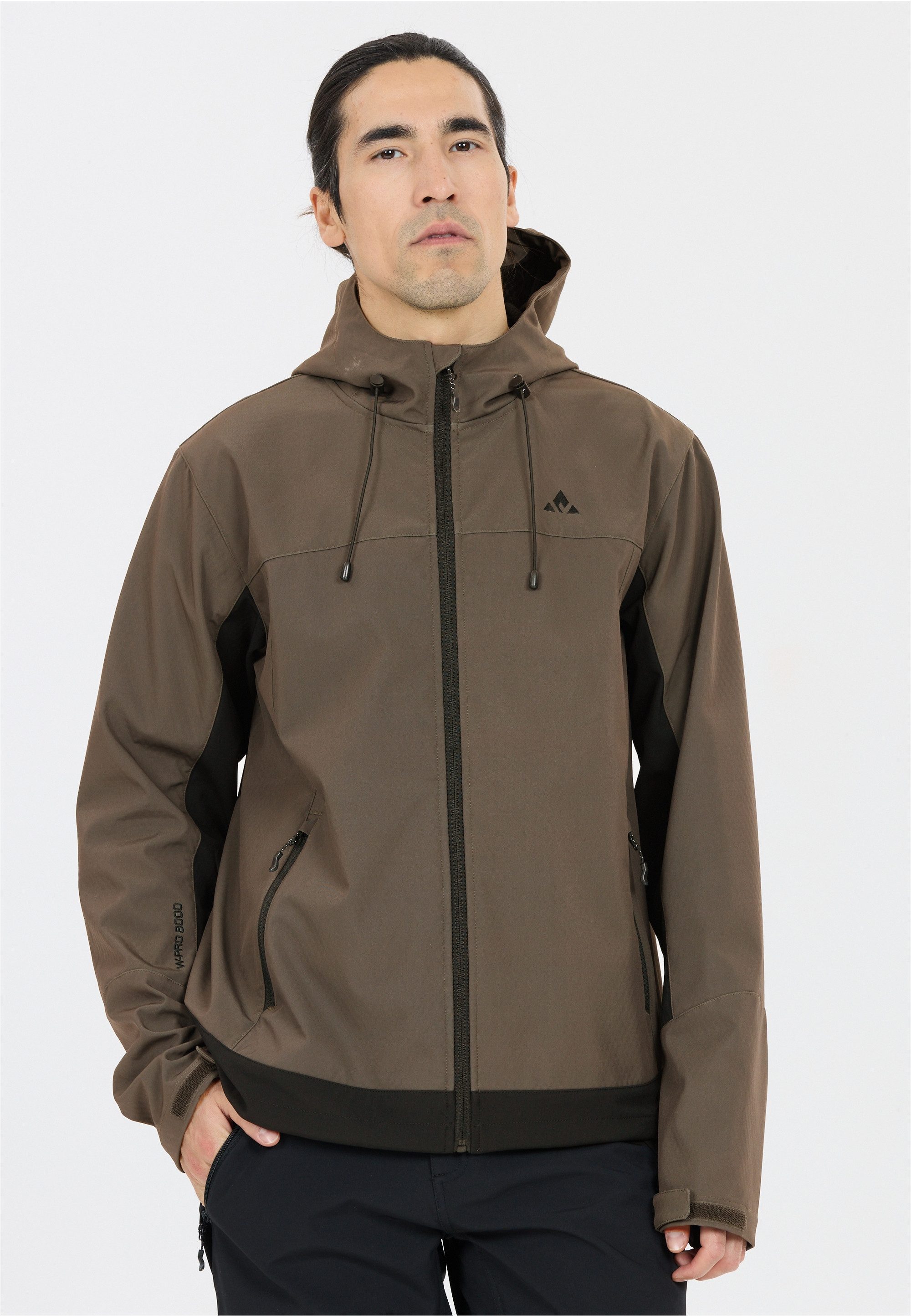 Softshelljacke Ryder