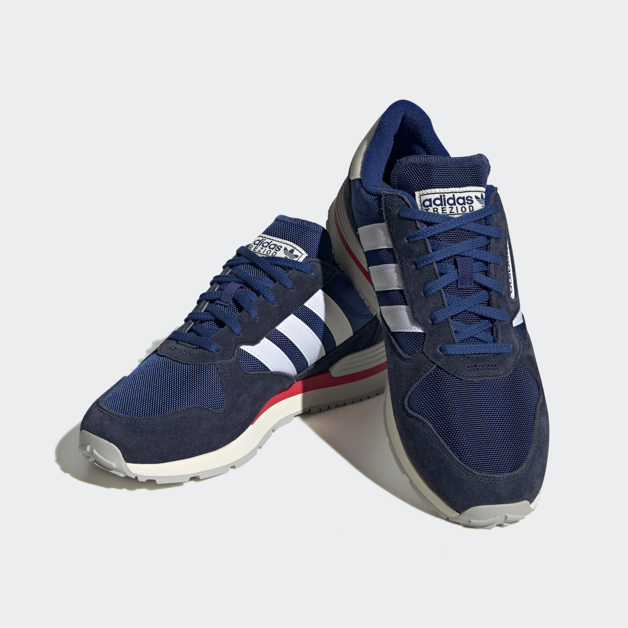 adidas Originals TREZIOD 2 Sneaker, Ein Sneaker mit Vintage-Vibe und  Materialmix.