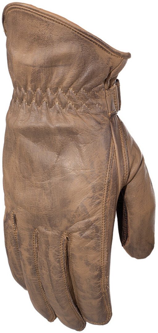 Rusty Stitches Motorradhandschuhe Johnny Motorrad Handschuhe