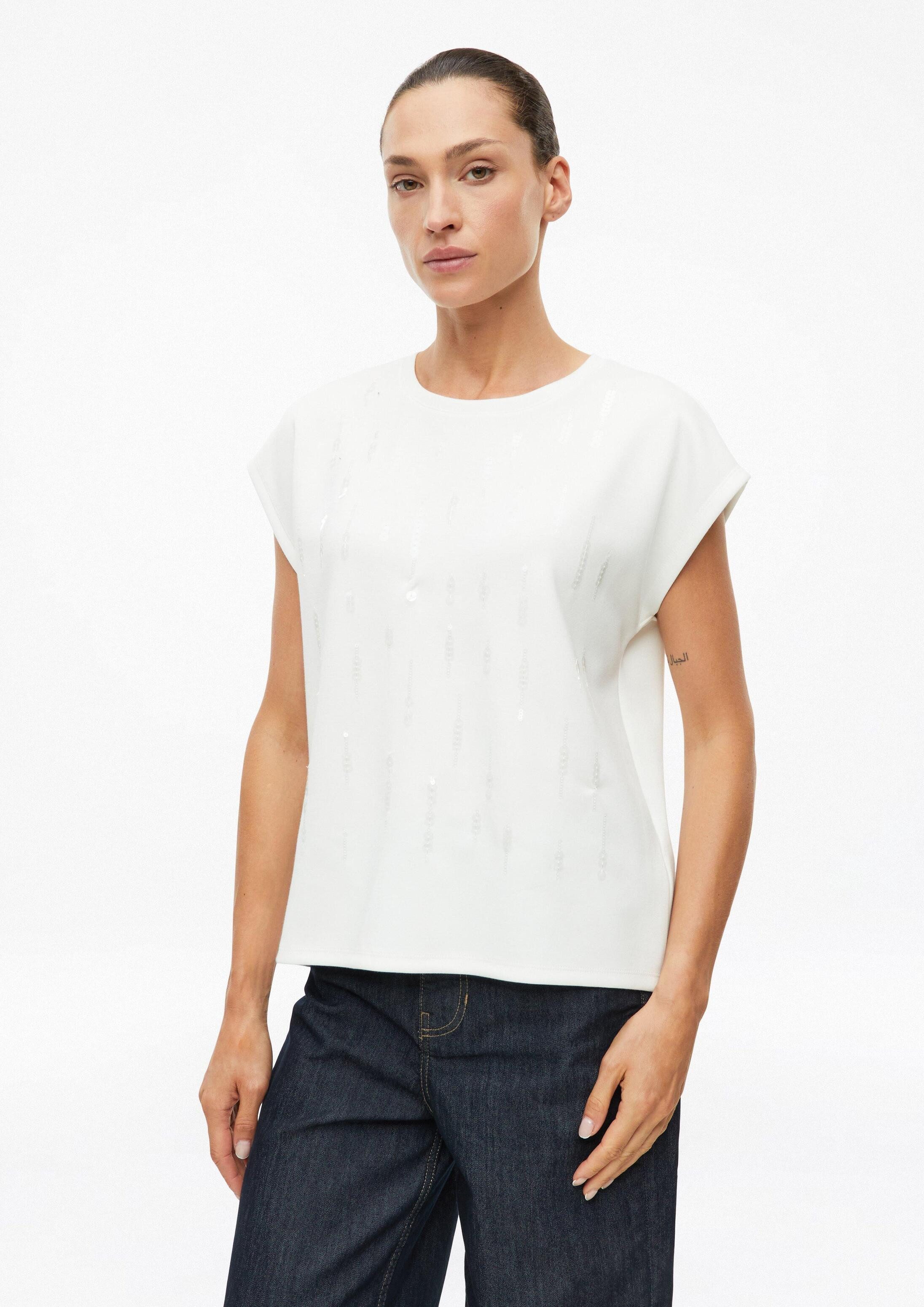 s.Oliver Kurzarmshirt T-Shirt T-Shirt
