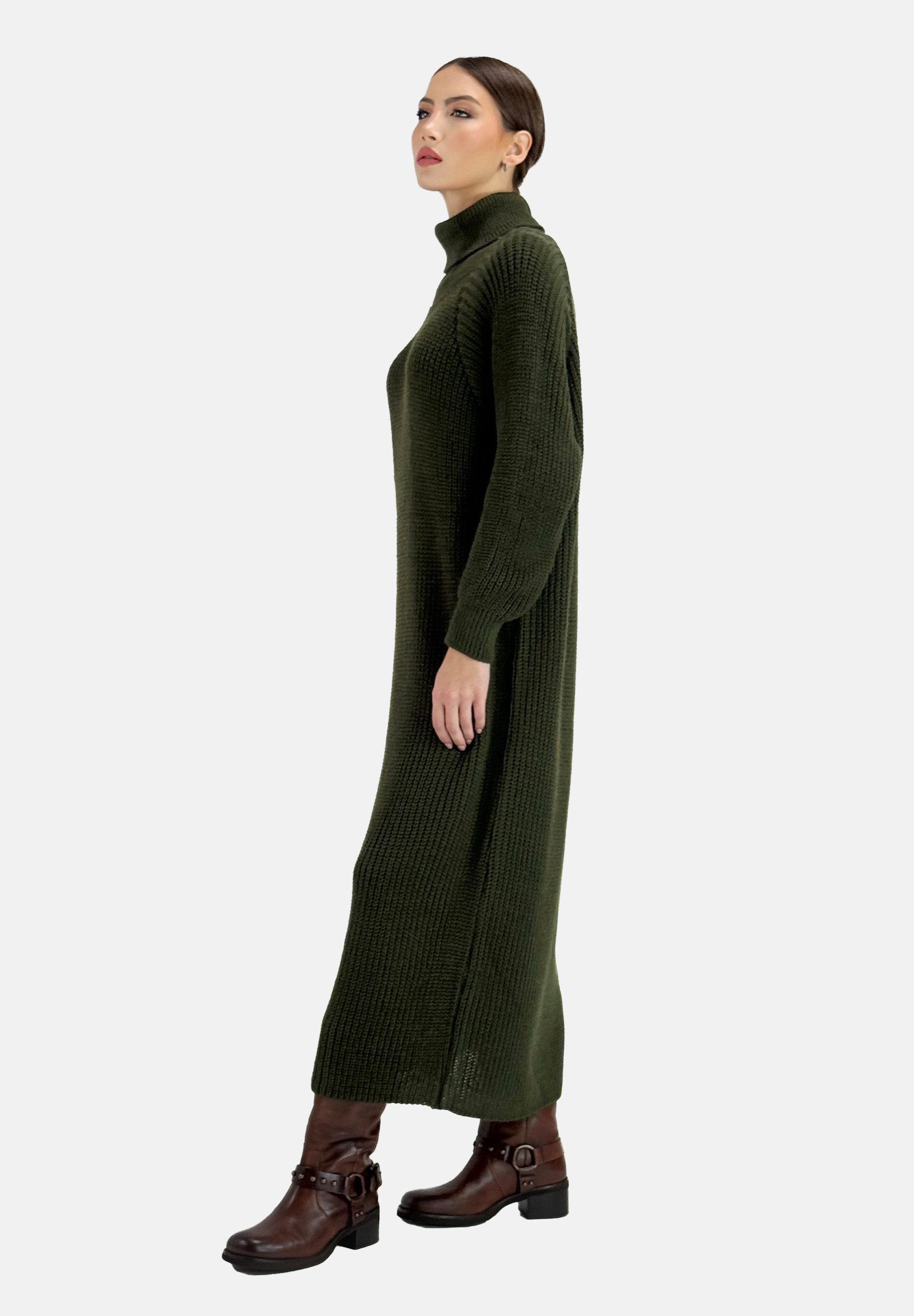 Elara Strickkleid Strickkleid