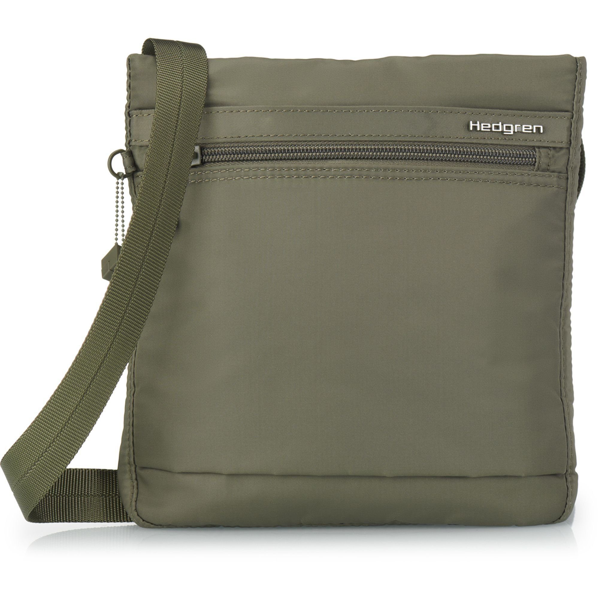 Hedgren Umhängetasche Inner City, Nylon olive night