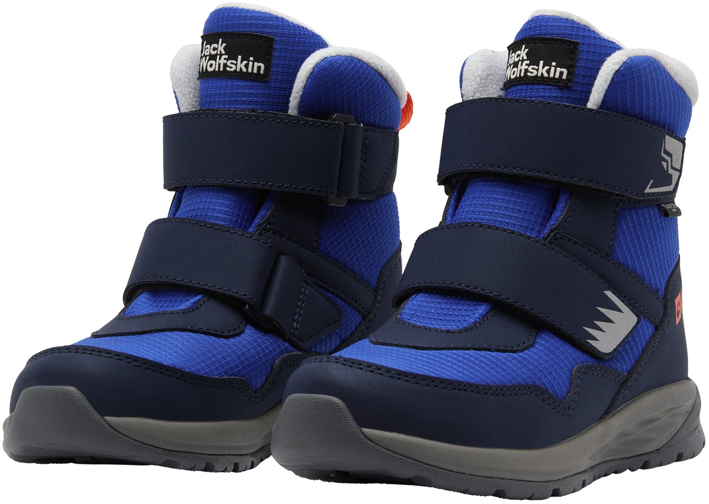 Jack Wolfskin POLAR BEAR-B TEXAPORE MID VC K Winterboots Snowboots, Winterstiefel, Winterschuhe, wasserdicht & gefüttert