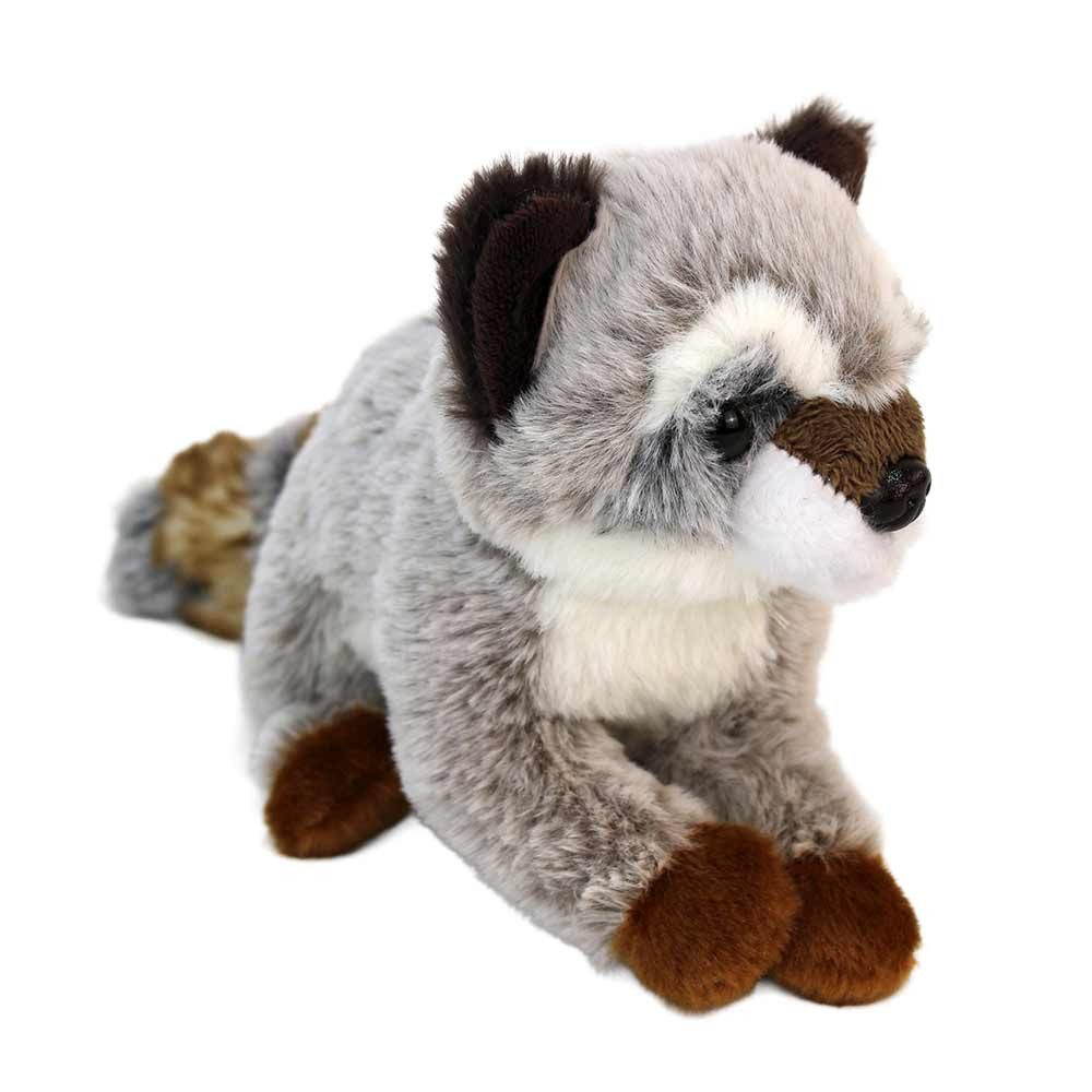 Heinrich Bauer Kuscheltier Waschbär Kuscheltier "Willi" - ca. 24 cm (1-St)