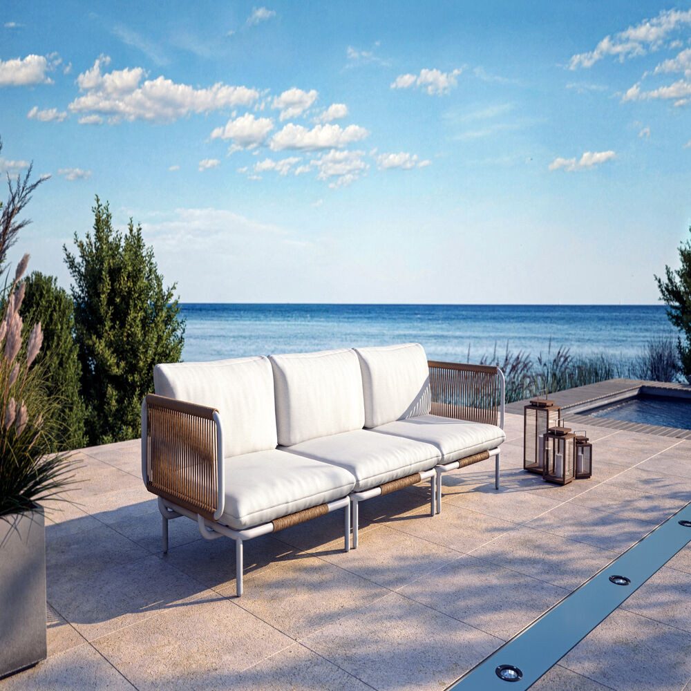 OUTFLEXX Gartenlounge-Set