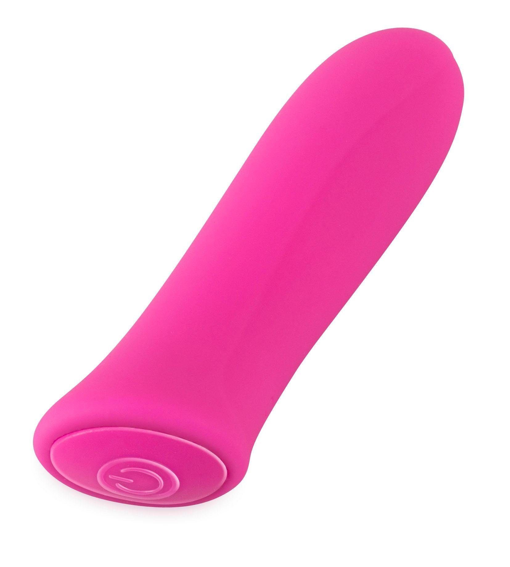 Mini-Vibrator Smile Power B Rechargeable