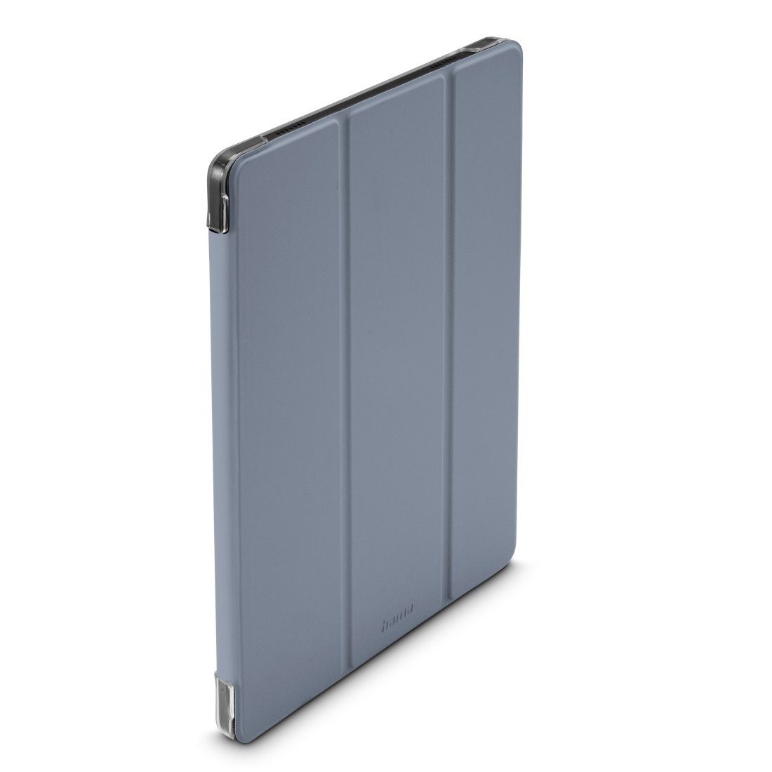 Hama Tablet-Hülle Tablet-Hülle für Galaxy Tab A11+/A9+ 11“, transparente Rückseite, Standfunktion, Magnetverschluss, leicht und robust