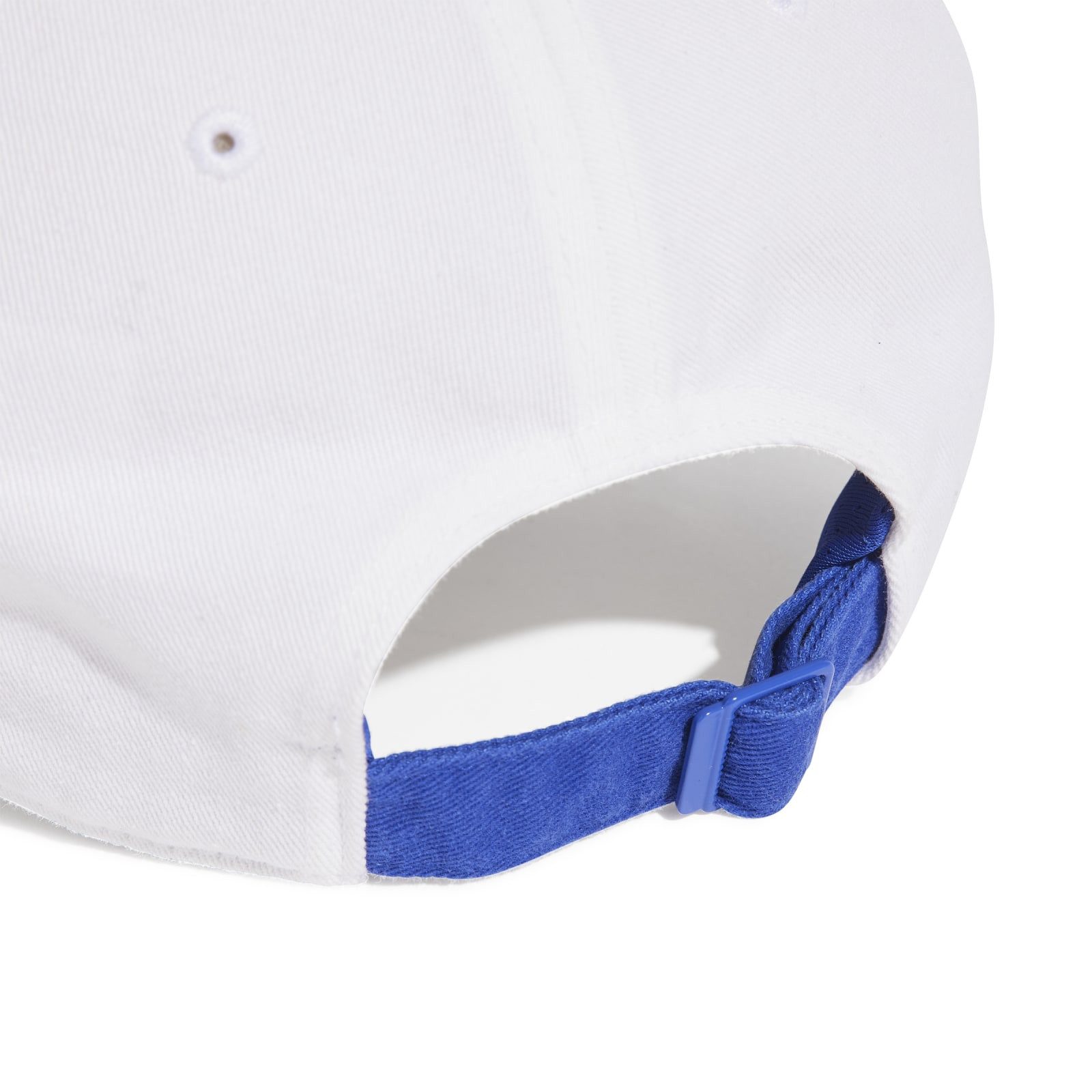 adidas Performance Baseball Cap Team Frankreich Dad Kappe weiss/blau Herren