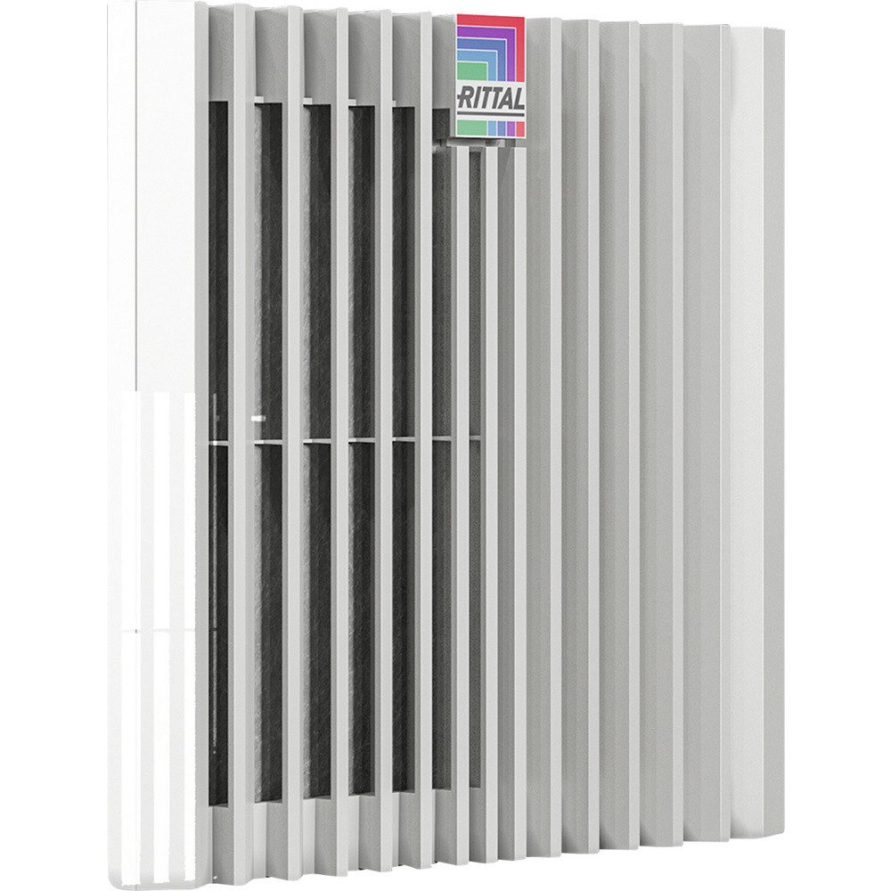 RITTAL Gehäuselüfter Rittal SK 3240.300 Blue e+ Austrittsfilter (B x H x T) 255 x 255 x 4