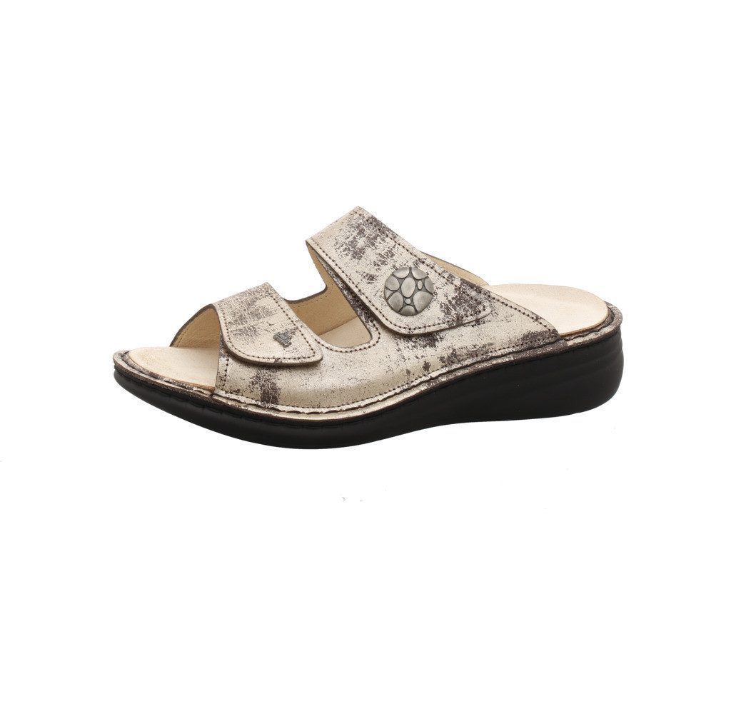 Finn Comfort 02642-371222 Moorea schwarz Pantolette