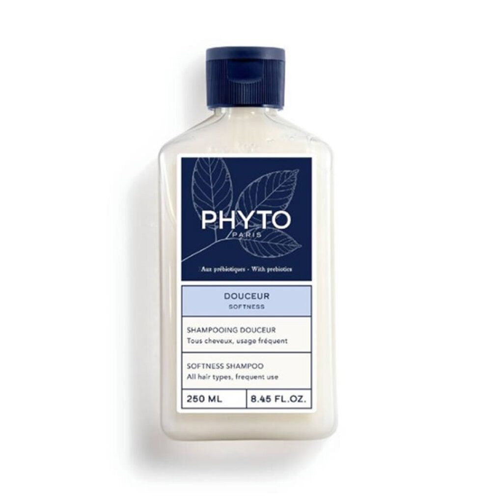 Phyto Paris Haarshampoo DOUCEUR soft shampoo 250ml