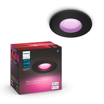 Philips Hue LED Deckenspot Xamento Einbauspotleuchte, LED wechselbar